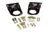 643546-B 1973-1987 GM C10 CornerMax A-Arm Kit; Black - image 3
