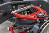 643546-R 1973-1987 GM C10 CornerMax A-Arm Kit; Red - image 4