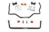 Front & Rear Sway Bar Kit [1973-1987 GM C10] - image 1