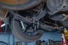 6564 2015-2024 Ford F-150 Shock Relocation Kit; Black - image 4