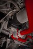 6580-R 15-24 F150 REAR SWAY BAR; Red - image 2