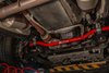 6581-R 21-24 F150 FT SWAY BAR; Red - image 2
