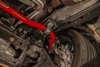 6581-R 21-24 F150 FT SWAY BAR; Red - image 3