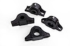Sway Bar Mounts 1993-2002 GM F-Body 0.875 in. (22 mm) Rear 1.375 in. (35 mm) Front - image 1