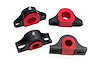 Sway Bar Mounts 1993-2002 GM F-Body 0.875 in. (22 mm) Rear 1.375 in. (35 mm) Front - image 1