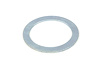 90062 Spring Spacer, 1/8"; Silver - image 1
