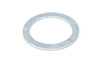 90063 Spring Spacer 3/16 in.; Silver - image 1