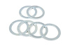 90064 Spring Spacer Kit; Silver - image 1