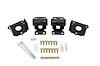 90071 SBC Poly Engine Mount Kit for 1978-1988 GM G-Body