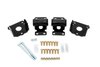 90071 SBC Poly Engine Mount Kit for 1978-1988 GM G-Body - image 2