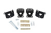 90072 Polyurethane Engine Mount Kit for 1973-1981 Chevrolet Camaro, Pontiac Firebird [Small Block Chevy] - image 1
