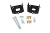 90076 Engine Mount Clamshells for 1982-1992 Chevrolet Camaro, Pontiac Firebird [Small Block Chevy] - image 1