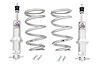 A224-450R Viking Front Coilover Shock Kit for 1978-1988 GM G-Body, 1982-2003 GM S10/S15, 1973-1977 GM A-Body