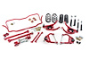 Handling Kit 2 Lowering Stage 3- Red 65-66 GM A-Body - image 1