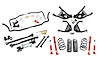 Handling Kit 2 Lowering Stage 3.5- Black 1964 GM A-Body - image 1