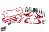 Handling Kit 1 Lowering Stage 3- Red 68-72 GM A-Body - image 1