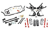 Handling Kit 2 Lowering Stage 3.5- Black 68-72 GM A-Body - image 1