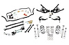 ABF809-2-B STG5 68-72 A-BODY 2IN BLK; Black - image 1