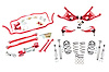STG5 68-72 A-BODY 2IN RED - image 1