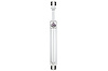 B274 1973-1987 GM C10 Viking double adjustable shock, Rear; Silver - image 1