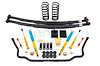FBF001-B 1970-1981 GM F-Body Handling Kit, 2 in. Lowering, Stage 1; Black - image 1