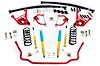 Stage 2 Handling Kit 1970-1981 GM F-Body - Red - image 1