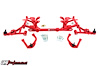FBS002-R 1998-2002 GM F-Body LS1 Front End Kit, Street- Stage 2; Red - image 1