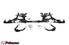 FBS003-B 1998-2002 GM F-Body LS1 Front End Kit, Drag- Stage 3; Black - image 1