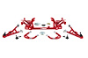FBS003-R 1998-2002 GM F-Body LS1 Front End Kit, Street- Stage 2; Red - image 1