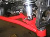 FBS003-R 1998-2002 GM F-Body LS1 Front End Kit, Street- Stage 2; Red - image 4