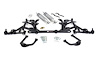 FBS004-B 1998-2002 GM F-Body LS1 Front End Kit, Street- Stage 4; Black - image 1