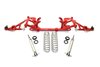 FBS004-R Stage 4 Street Front End Kit for 1998-2002 GM F-Body LS1 [Red] - image 2