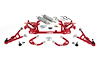 FBS005-R Stage 5 Drag Front End Kit for 1998-2002 GM F-Body LS1 [Red]
