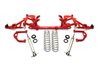 FBS005-R Stage 5 Drag Front End Kit for 1998-2002 GM F-Body LS1 [Red] - image 3