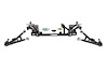 LT1 Front End Kit Stage 1- Black 93-97 GM F-Body