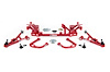 FBT002-R 1993-1997 GM F-Body LT1 Front End Kit, Street- Stage 2; Red - image 1