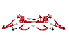 FBT003-R 1993-1997 GM F-Body LT1 Front End Kit, Drag- Stage 3; Red - image 1