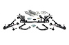 FBT004-B 1993-1997 GM F-Body LT1 Front End Kit, Street- Stage 4; Black - image 1
