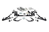 FBT005-B 1993-1997 GM F-Body LT1 Front End Kit, Drag- Stage 5; Black - image 1