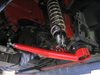 FBT005-R 1993-1997 GM F-Body LT1 Front End Kit, Drag- Stage 5; Red - image 2