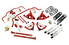 Stage 4 Handling Kit for 1978-1988 GM G-Body [2 in. Lowering, Double Adjustable Shocks] - image 1