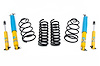 Spring & Shock Lowering Kit 1964-66 GM A-Body - image 1