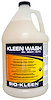 M02509 Kleen Wash 1 gal.