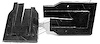Door Lock Pillar Seal 1966-67 Buick Skylark/Chevy Chevelle, Malibu/Oldsmobile Cutlass, F-85/Pontiac GTO, LeMans, Tempest - image 1