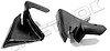 Door Lock Pillar Seal 1971-78 GM Vehicles - image 1