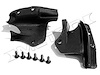 Molded Door End Seal 1968-70 Dodge Charger, Coronet/Plymouth Belvedere, Roadrunner, Satellite - image 1
