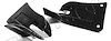 Molded Door Lock Pillar Seal 1968-70 Dodge Charger, Coronet/Plymouth Belvedere, Roadrunner, Satellite - image 1