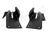 Quarter Pillar Post End Seal. Fits 2-door hardtop and convertible. Does not fit Duster/Demon. Pair. - image 1