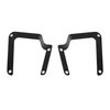 Door End Cap Filler. 2-door hardtop. Pair. DOOR END CAP FILLER 71-72 PLYMTH B BODY 2 DR HT 73-74 PLY - image 2