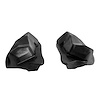 Door Lock Pillar Seals for Convertible. Pair. DOOR LOCK PILLAR SEAL 87-92 GM F BODY CONVERTIBLE PAIR - image 1